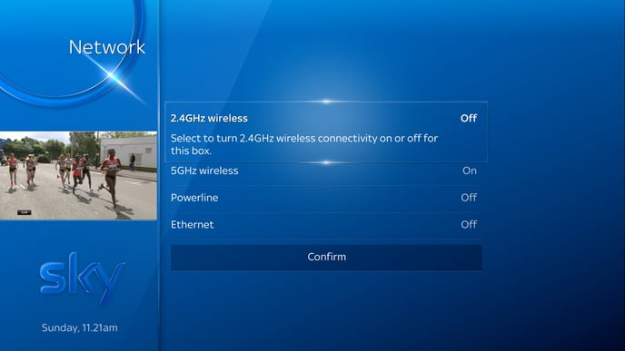 Sky Q Troubleshooting